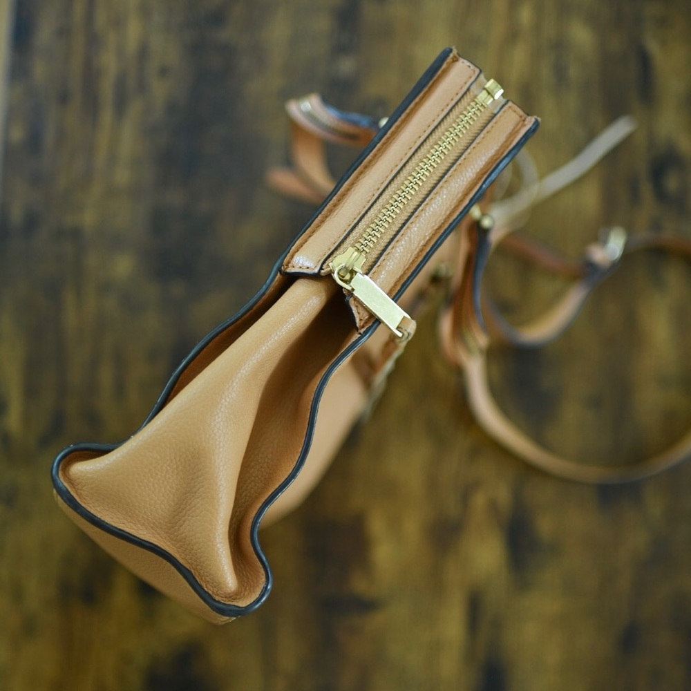 Rebecca Minkoff crossbody bag, beige - Picture 16 of 17